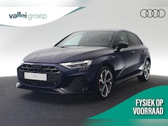 Audi A3 Sportback - S edition Competition 45 TFSI e 180 kW / 245 PK Sp | Sound System | Apple Carplay / Androi