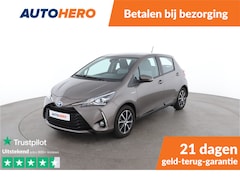 Toyota Yaris - 1.5 Hybrid Active | UJ70349 |