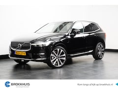Volvo XC60 - 2.0 T6 Plug-in hybrid AWD Plus Bright | Panoramadak | Leder | Elek. Stoel | Keyless | BLIS