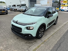Citroën C3 - 1.2 PureTech S&S Feel Panodak, Navi, 12 mnd Garantie