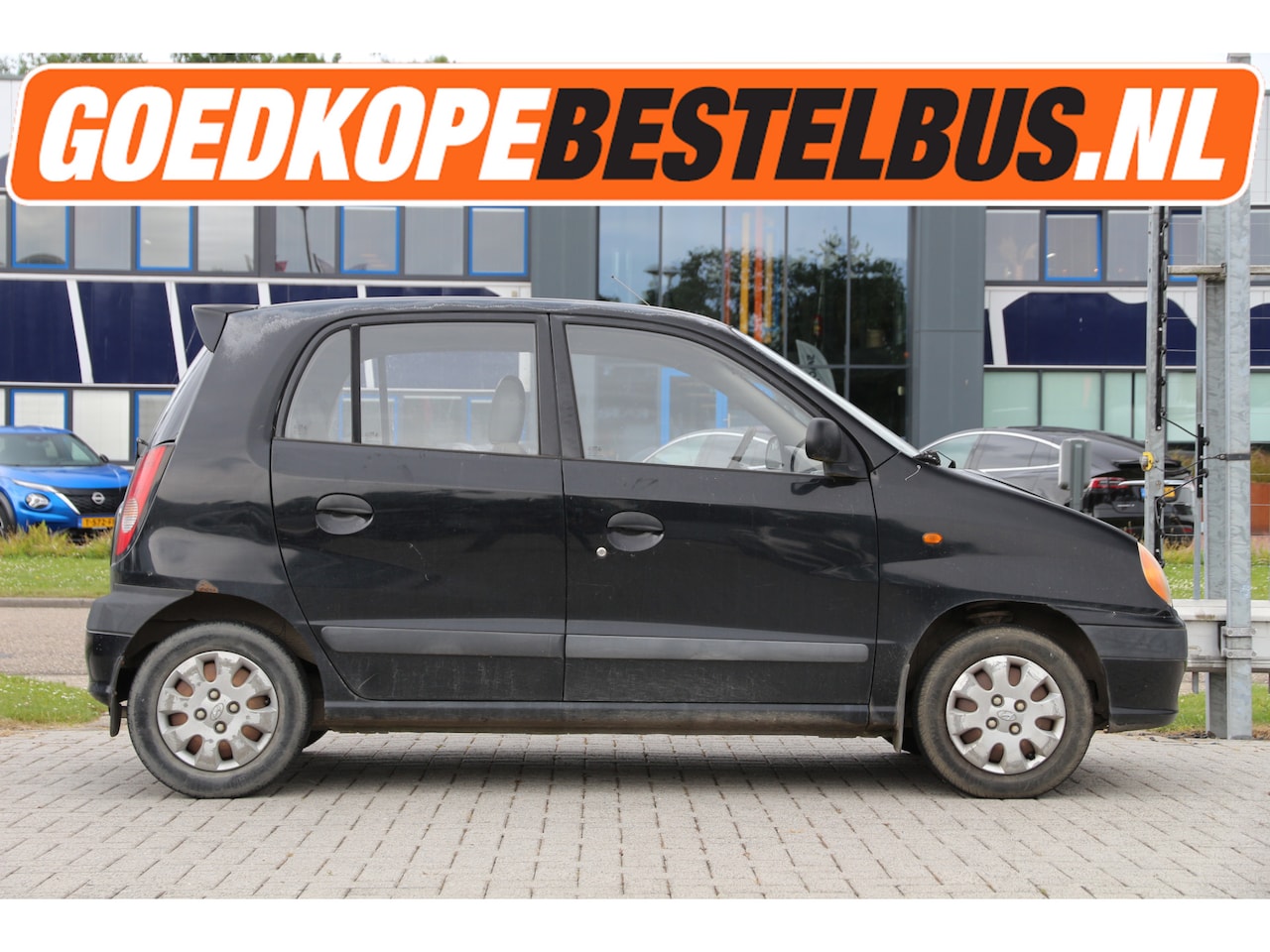 Hyundai Atos Spirit - 1.0i LX * APK 03-2026.. - AutoWereld.nl
