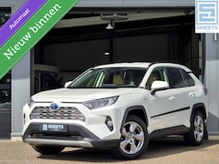 Toyota RAV4 - 2.5 Hybrid Style Automaat 1e Eig |Nav|Cam|Leer
