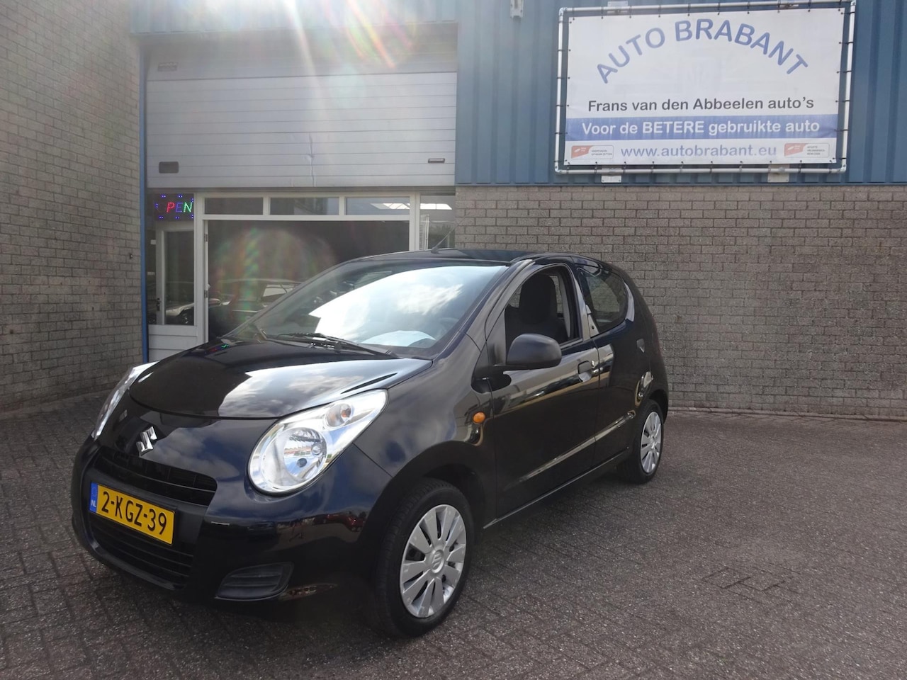 Suzuki Alto - 1.0 Comfort EASSS 5 deurs - AutoWereld.nl