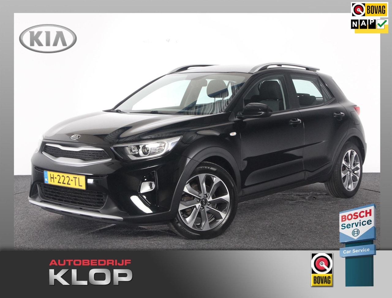 Kia Stonic - 1.0 T-GDi DynamicLine 1.0 T-GDi DynamicLine - AutoWereld.nl