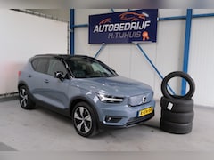 Volvo XC40 - Recharge P8 AWD R-Design