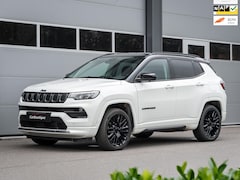 Jeep Compass - 4xe 240 Plug-in Hybrid Electric S I BTW I Leer I 360 I Carplay I Vol Opties I