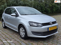 Volkswagen Polo - 1.2-12V BlueMotion Trendline airco navigatie cruis control parkeer sensor