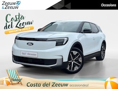 Ford Explorer - Extended Range RWD 77 kWh | Winterpack | 19LM Velgen | Navigatie | Bestuurdersstoel met ge