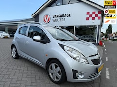 Chevrolet Spark - 1.0 16V LE Streetwise