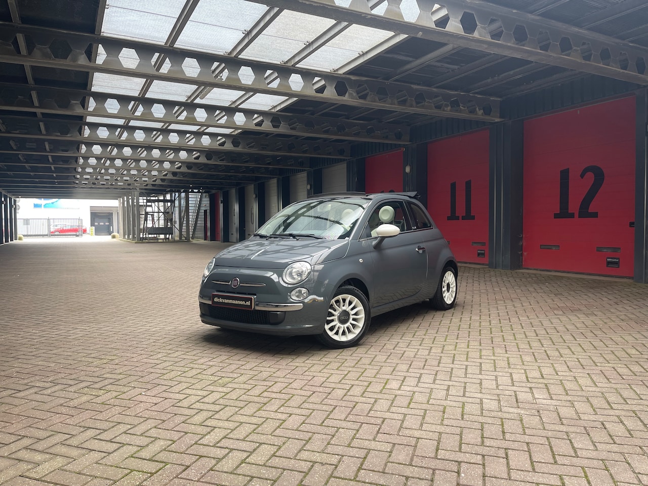 Fiat 500 C - 0.9 TwinAir Color Therapy Cabrio Sport - AutoWereld.nl