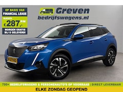 Peugeot 2008 - 1.2 PureTech Allure Pano 360Camera Carplay LED Virtual Clima Cruise Navi PDC 17''LMV