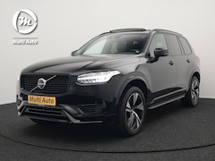 Volvo XC90 - T8 Recharge AWD R-Design Plug In Hybrid 394pk 7 Persoons Dealer O.H. INCL BTW Long Range P