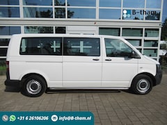 Volkswagen Transporter Kombi - T5 2.0 TDI 62KW L2H1 Comf. 9-Personen