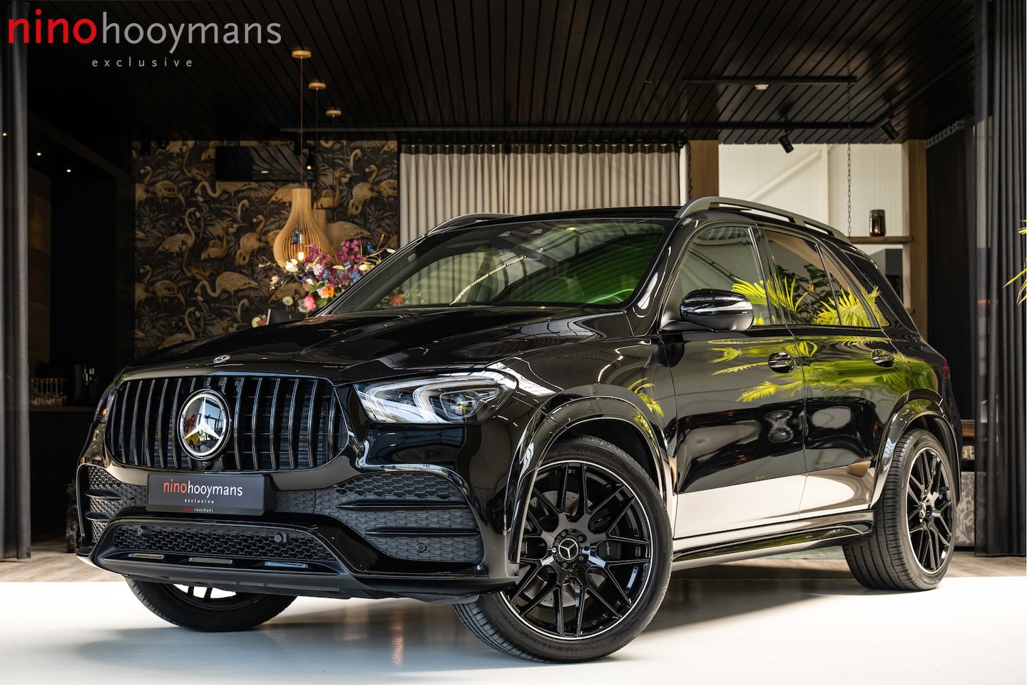 Mercedes-Benz GLE-Klasse - 450 4MATIC Premium Plus 450 4MATIC Premium Plus - AutoWereld.nl
