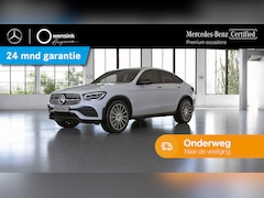 Mercedes-Benz GLC-klasse Coupé - 300 4MATIC Premium Plus | AMG | Night | Schuifdak/kanteldak | Trekhaak | Headup | Sfeerver