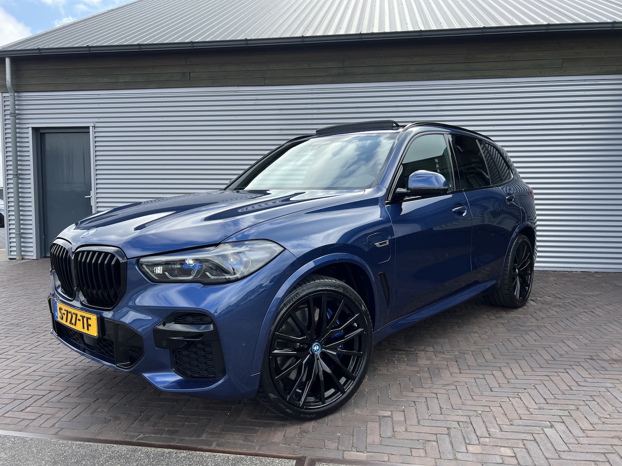 BMW X5 - xDrive45e High Executive VOL VOL PANORAMADAK - AutoWereld.nl