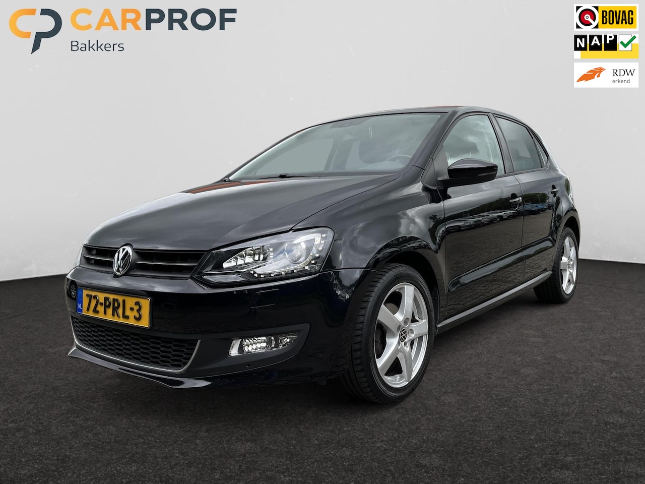 Volkswagen Polo - 1.2 TSI Highline 1.2 TSI Highline - AutoWereld.nl