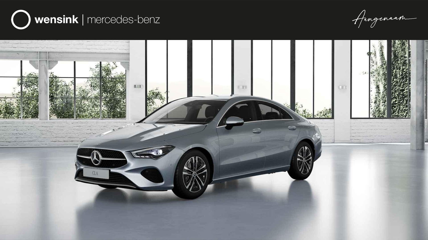 Mercedes-Benz CLA-Klasse - 180 Star Edition LIMITED | Stoelverwarming | Achteruitrijcamera | LED koplampen | MBUX | - AutoWereld.nl