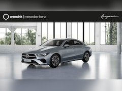 Mercedes-Benz CLA-Klasse - 180 Star Edition LIMITED | Stoelverwarming | Achteruitrijcamera | LED koplampen | MBUX |