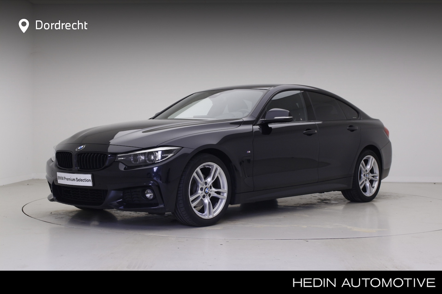 BMW 4-serie Gran Coupé - 420i High Executive | M-Sport | Camera | Stoelverwarming | Hifi | - AutoWereld.nl