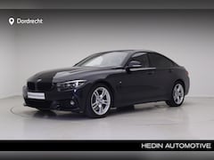 BMW 4-serie Gran Coupé - 420i High Executive | M-Sport | Camera | Stoelverwarming | Hifi |