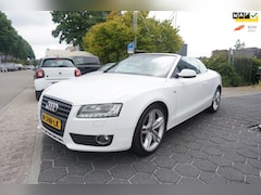 Audi A5 Cabriolet - 1.8 TFSI Pro Line S Automaat Cabriolet /Navi