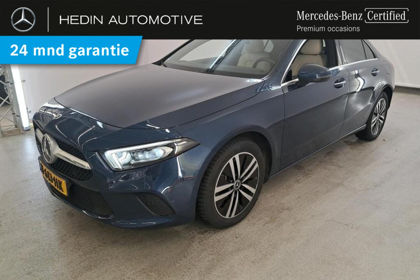 Mercedes-Benz A-klasse - A 250 e Business Solution Luxury Limited | Business Solution Plus | Parkeerpakket | Memory - AutoWereld.nl