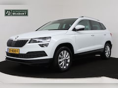 Skoda Karoq - 1.0 TSI Clever Edition (PARKEERSENSOREN, CRUISE CONTROL, ACHTERUITRIJCAMERA, STOELVERWARMI