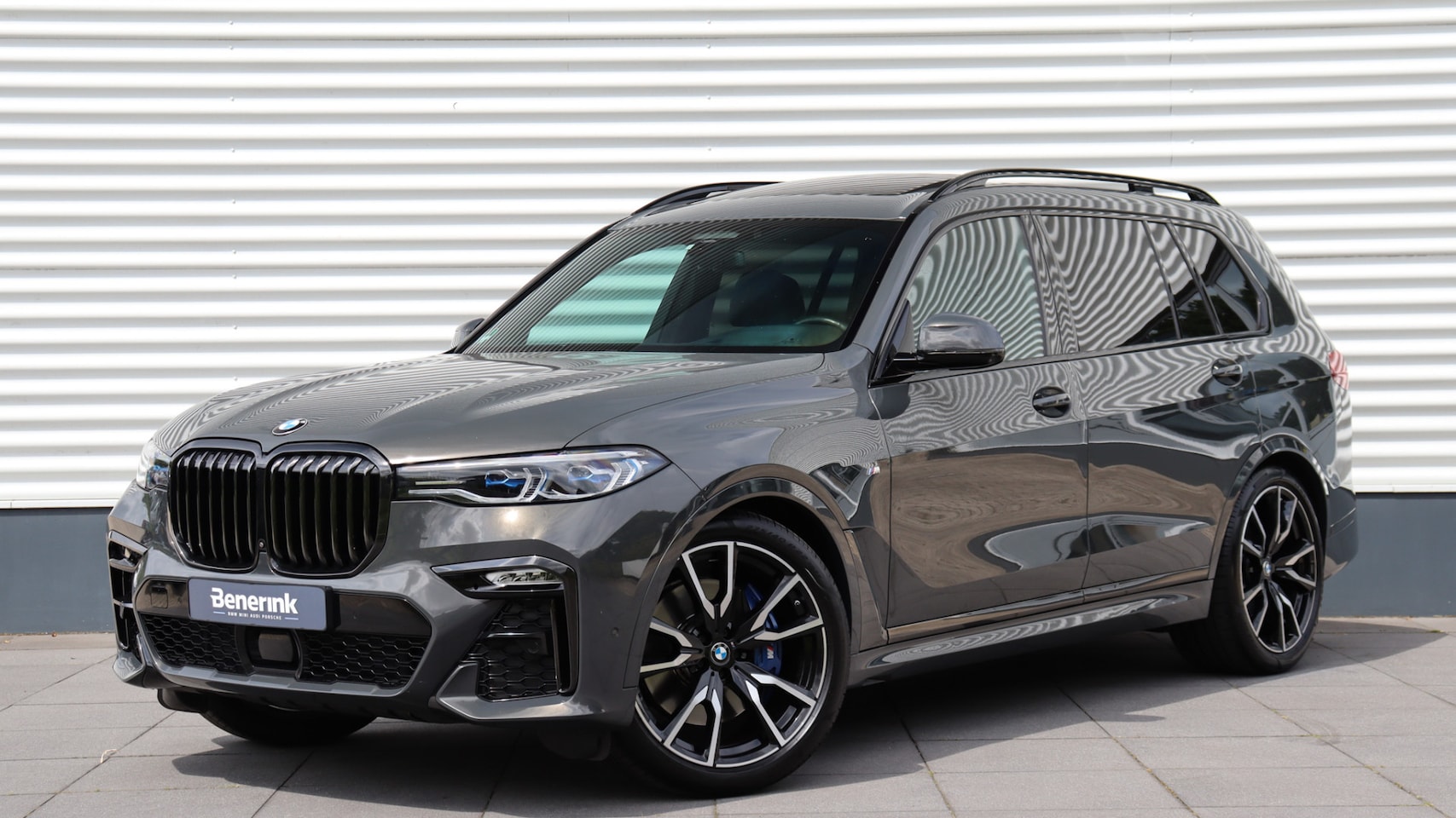 BMW X7 - xDrive40i High Executive M-Sport | Sky Lounge | Bowers & Wilkins | Stoelventilatie | Head- - AutoWereld.nl