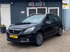 Peugeot 2008 - 1.2 PureTech Blue Lion|Navi|Cruise|Airco|Trekhaak