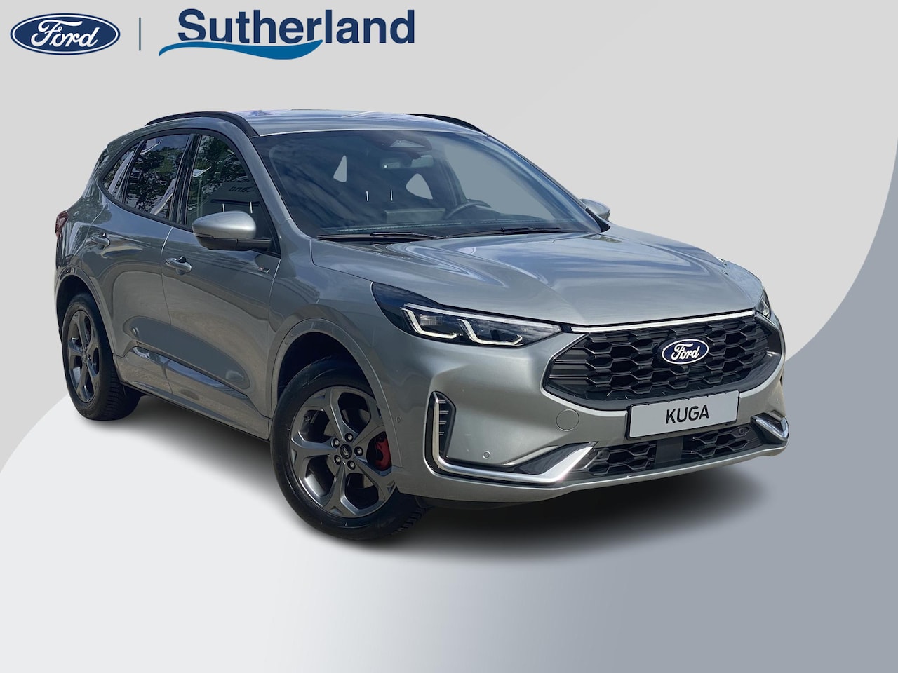 Ford Kuga - 2.5 PHEV ST-Line X 243pk | Driver Assistance pack | Winterpack | Technology Pack | Trekhaa - AutoWereld.nl