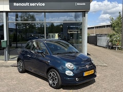 Fiat 500 - 1.0 Hybrid Club Cruise Control, P. Sensoren, Aut. Airco