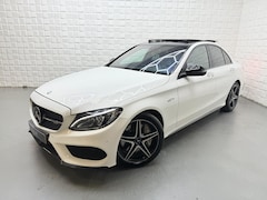 Mercedes-Benz C-klasse - AMG 43 4MATIC PANO KEYLESS SFEER