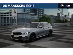 BMW 3-serie Touring - 330e M Sport Automaat / Panoramadak / Trekhaak / Sportstoelen / Adaptieve LED / Active Cru