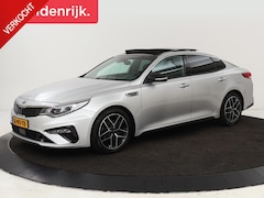 Kia Optima - 1.6 T-GDI GT-Line | Panoramadak | Leder | Stoelventilatie | Adaptive cruise | 360 camera |