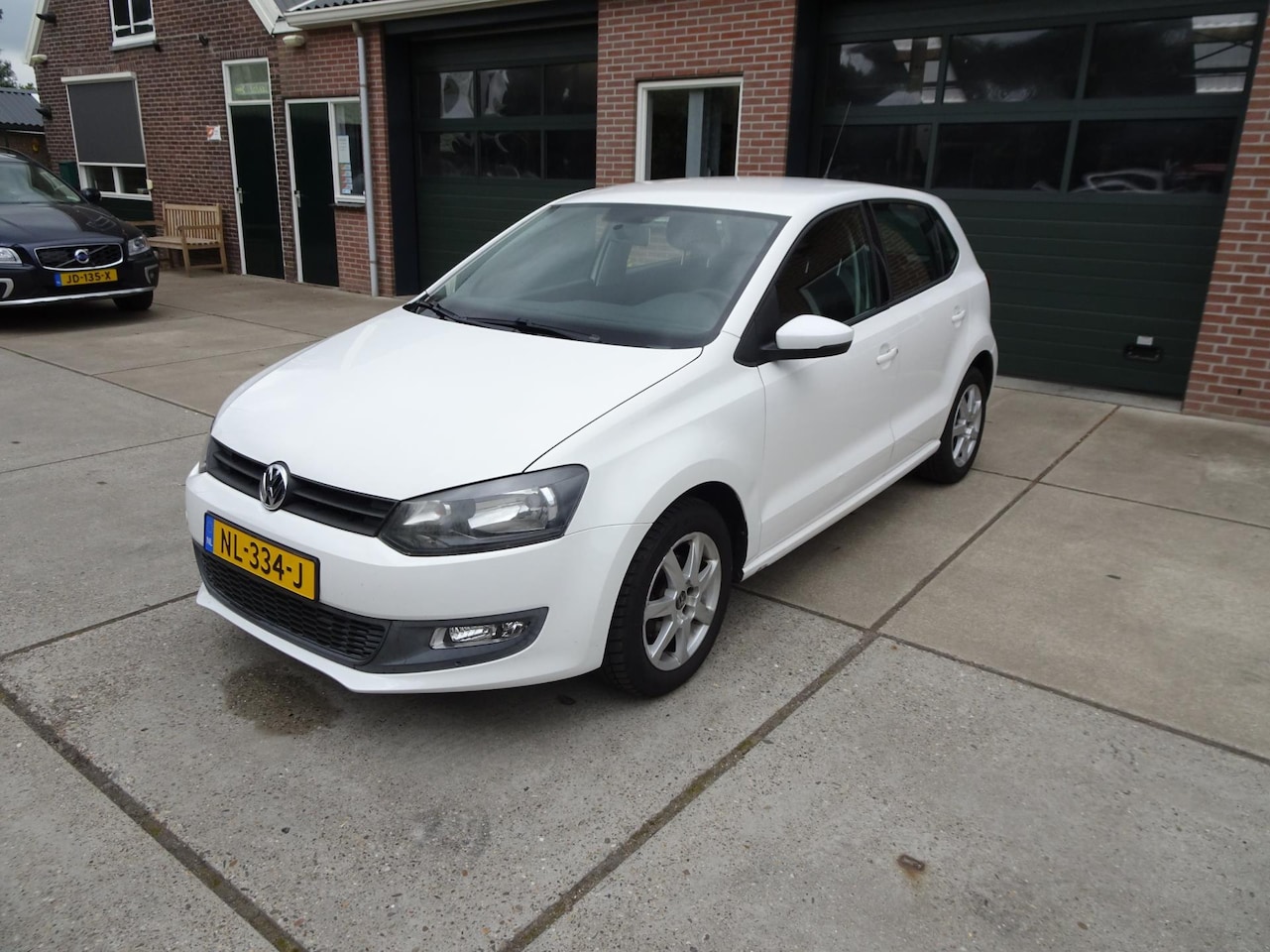 Volkswagen Polo - 1.2 Easyline 1.2 Easyline - AutoWereld.nl
