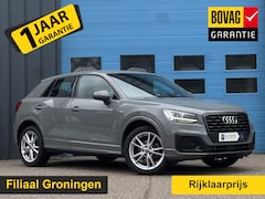 Audi Q2 - 35 TFSI S Edition Prijs Inclusief Onderhoud & 12 Maand BOVAG Garantie Camera | Verw. stoel