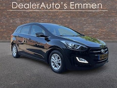 Hyundai i30 - 1.6 GDi ECC LMV NAVIGATIE CRUISE