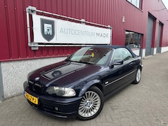 BMW 3-serie Cabrio - 320Ci // Clima // Cruise control // Leder // PDC