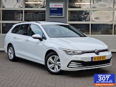 Volkswagen Golf Variant - 1.0 eTSI Life|Digi-dash|110PK|DSG|Automaat|Adaptiefcruise|Carplay|