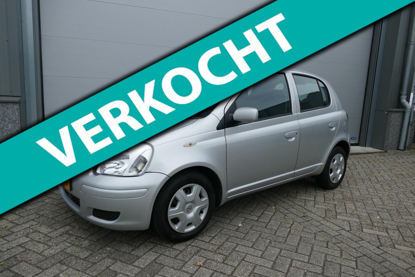Toyota Yaris - 1.3 VVT-i Sol Automaat 5 Drs Airco Apk 26-04-26 - AutoWereld.nl