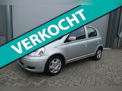 Toyota Yaris - 1.3 VVT-i Sol Automaat 5 Drs Airco Apk 26-04-26