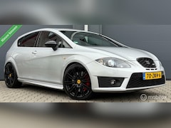 SEAT Leon - 2.0 TFSI Cupra R 430PK Stage2 Pano.dak/Xenon/Leder/Navi
