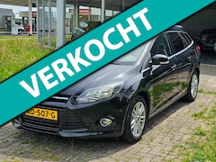 Ford Focus Wagon - 2.0 TDCI Titanium "EXPORT"