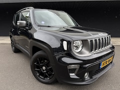 Jeep Renegade - 1.0T Limited // Stoel en stuurverwarming // carplay //