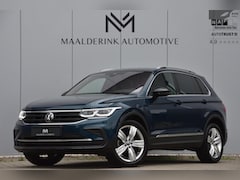 Volkswagen Tiguan - 1.5 TSI Automaat Move Trekhaak uitkl., 3D Camera, Keyless, Led, Stoelverwarming