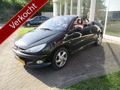Peugeot 206 CC - 1.6-16V Kan direct mee Druklager koppeling hoorbaar