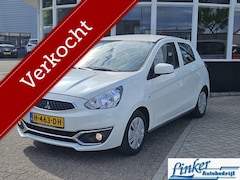 Mitsubishi Space Star - 1.0 Cool+ AIRCO 5D GEEN AFLEVERKOSTEN