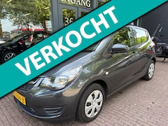 Opel Karl - 1.0 ecoFLEX Edition 70Dkm NAP/Airco/Cruise/5Drs