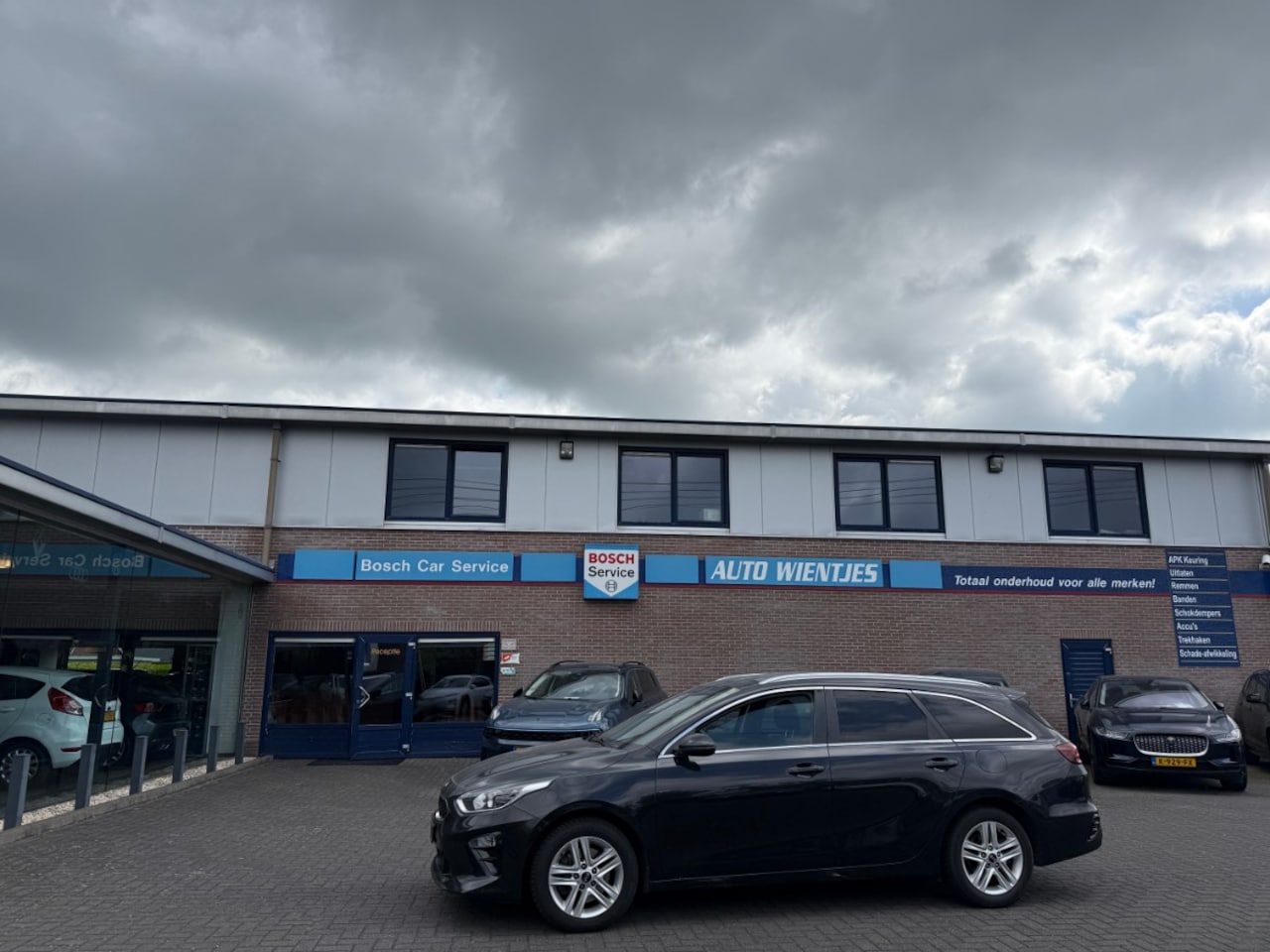 Kia Cee'd Sportswagon - Ceed 1.0 T-GDi | DynamicPlusLine | Airco-Ecc | Navi - AutoWereld.nl